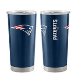 Patriots 20oz Ultra Tumbler Gameday Blue