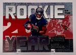Cardinals Marvin Harrison Jr 2024 Panini Contenders No.4 Rookie Single Card