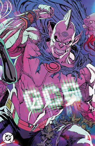 Gotham City Sirens: Unfit for Orbit Issue #3 July 2025 Cover D Foil Comic Book