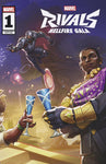 Marvel Rivals: Hellfire Gala Issue #1 August 2025 Variant Cover NetEase Games Comic Book