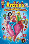 Archie's Valentine's Spectacular Issue #1 February 2025 Cover A Comic Book