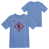 Cardinals Kids Shirt Nike Icon Legend
