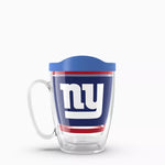 Giants 16oz Legend Tervis Mug w/ Lid NFL