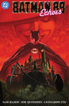 Batman '89: Echoes  HC Book