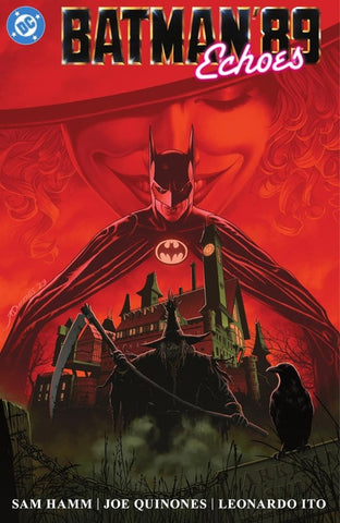 Batman '89: Echoes  HC Book