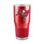 Buccaneers 30oz Ultra Tumbler Polished Gameday Red