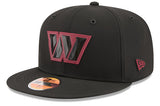 Commanders 5950 Hat 2026 Sideline