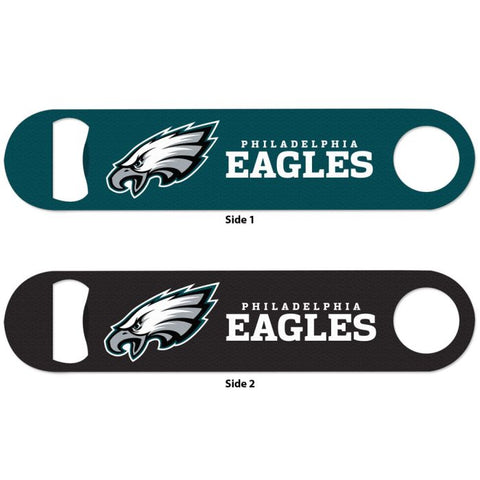 Eagles Long Neck Bottle Opener Metal 2-Sided