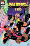 Deadpool Issue #15 LGY #350 June 2025 Variant Cover Lolli Comic Book
