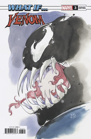 What IF... Venom Issue #3 April 2024 Momoko Variant Comic Book