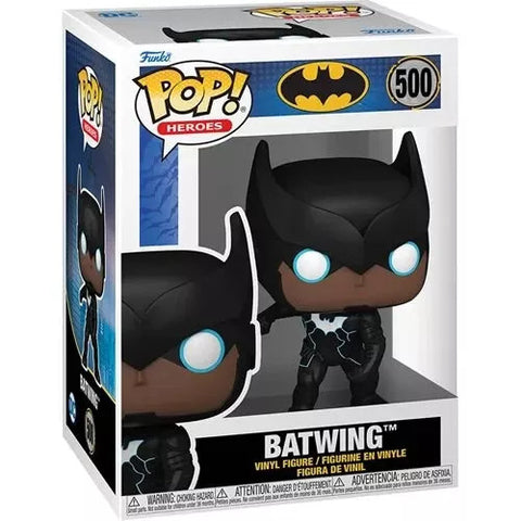 Funko Pop Heros - Batman - Batwing 500