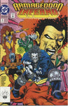 Armageddon: Inferno Issue #3 June 1992 Comic Book