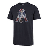 Patriots Mens Shirt Historic Grit Scrum