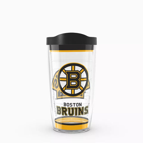 Bruins 16oz Tradition Tervis w/ Lid