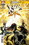 X-Men Issue #13 March 2025 Cover A  Comic Book