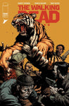The Walking Dead: Deluxe Issue #114 June 2025 Cover A Comic Book