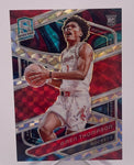 Rockets Amen Thompson 2023-24 Panini Spectra No.150 #20/99 Rookie Single Card