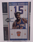 Knicks Earl Monroe 2010-11 Panini Limited No.10 #37/49 Single Card