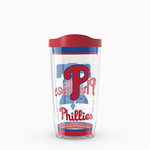 Phillies 16oz Tradition Tervis w/ Lid