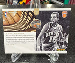 Knicks Earl Monroe 2011 National Treasures No.21 #10/25 Single Card