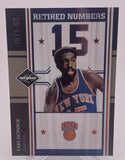 Knicks Earl Monroe 2010-11 Panini Limited No.10 #146/149 Single Card