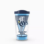 Rays 16oz Batter Up Tervis w/ Lid