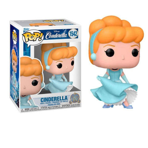 Funko Pop Vinyl - Disney's Cinderella 75th Anniversary - Cinderella 1542