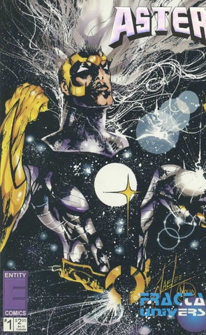 Aster Issue #1 October 1994 Comic Book