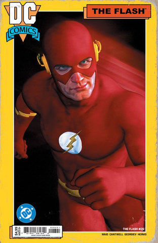 Flash Issue #26 October 2025 Cover C Comic Book
