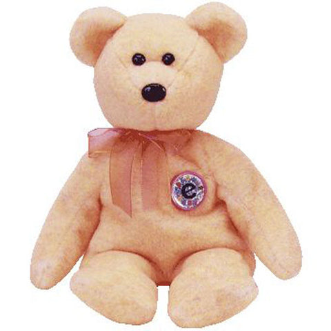 TY Beanie Baby 8.5" - Sunny the e-Bear 2000