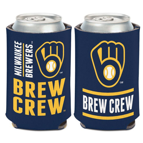Brewers Can Coolie Slogan