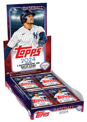2024 Topps Series 2 MLB Hobby Box