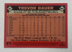 Dodgers Trevor Bauer 2021 Topps Update Series No.86C-5 #90/99 Single Card