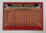 Dodgers Trevor Bauer 2021 Topps Update Series No.86C-5 #90/99 Single Card