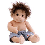 TY Beanie Baby Kids 10" - Tumbles the Boy 1999