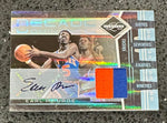 Earl Monroe Knicks 2010-11 Panini Limited #3/5 Autographed Relic Single Card