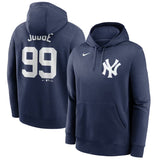 Yankees Mens Sweat Hoodie Judge99