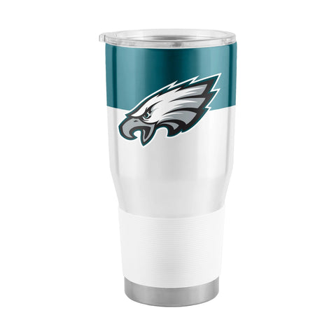 Eagles 30oz Ultra Tumbler Colorblock