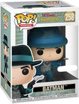 Funko Pop Vinyl Heroes - DC  Comics Bombshells - Batman 258