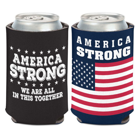 USA American Can Coolie 2-Sided America Strong
