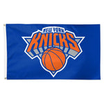 Knicks 3x5 House Flag Team Logo