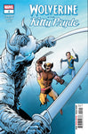 Wolverine & Kitty Pryde Issue #2 May 2025 Cover A Comic Book