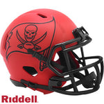 Buccaneers Mini Helmet Speed Alternate Rave