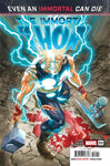 Thor: Immortal Issue #24 LGY#785 June 2025 Cover A Comic Book