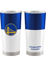 Warriors 20oz Ultra Tumbler Polished Colorblock