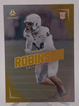 Dolphins/Penn St Chop Robinson 2024 Panini Luminance No.128 #101/299 Rookie Single Card