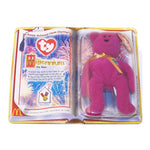 TY Beanie Baby McDonald's Teenie 5" - Millennium the Bear 2000