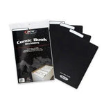 Comic Book Dividers 25-Pack Black BCW