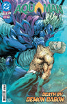 Aquaman Issue #7 July 2025 Cover A Comic Book