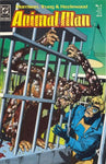Animal Man Issue #3 November 1988 Comic Book